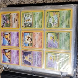 Pokemon cards